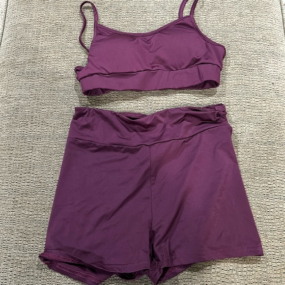 Workout set - Picture 1 of 2